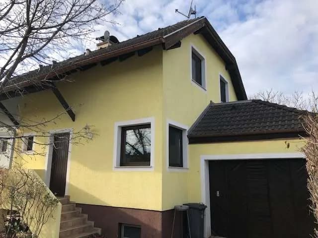 5-Zimmer-Haus mieten in Baden – 90 m², € 1.500