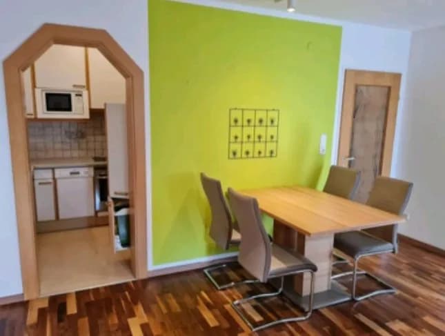 2-Zimmer-Wohnung mieten in Schwaz – 55 m², € 1.250