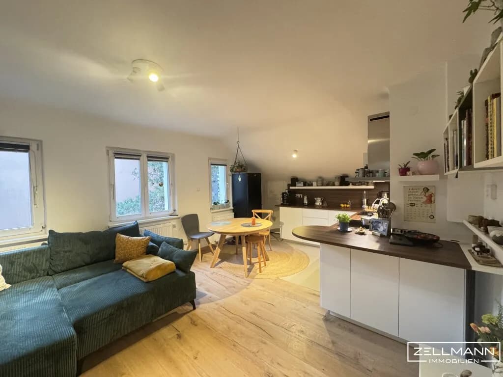 3-Zimmer-Wohnung kaufen in Wien – 63 m², € 279.000