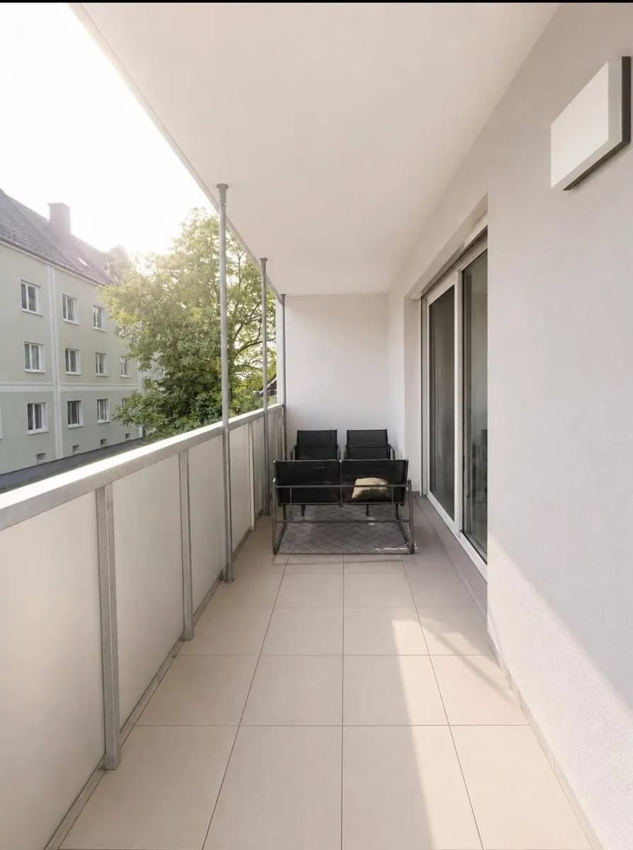 3-Zimmer-Wohnung mieten in Amstetten – 53 m², € 595 – Bild 4 von 9