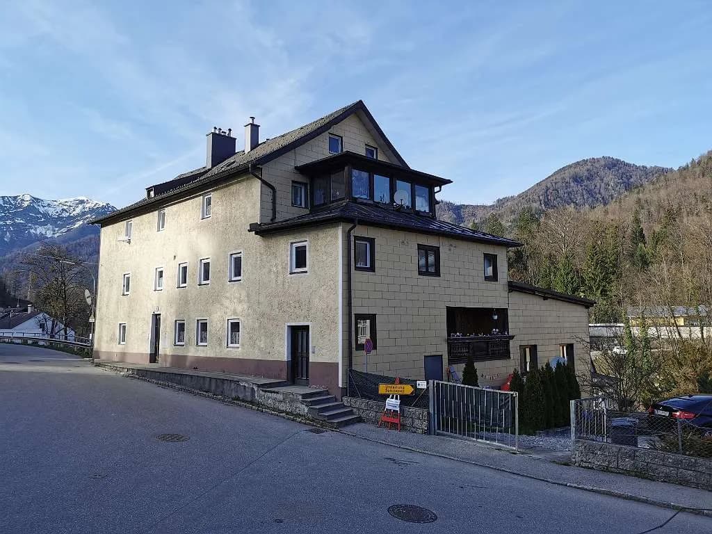 3-Zimmer-Wohnung mieten in Gmunden – 58 m², € 590