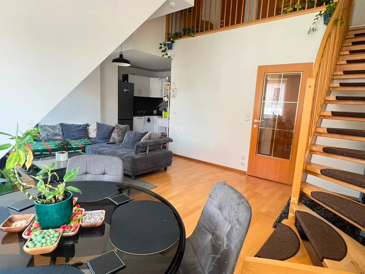 3-Zimmer-Wohnung mieten in Graz – 87 m², € 445