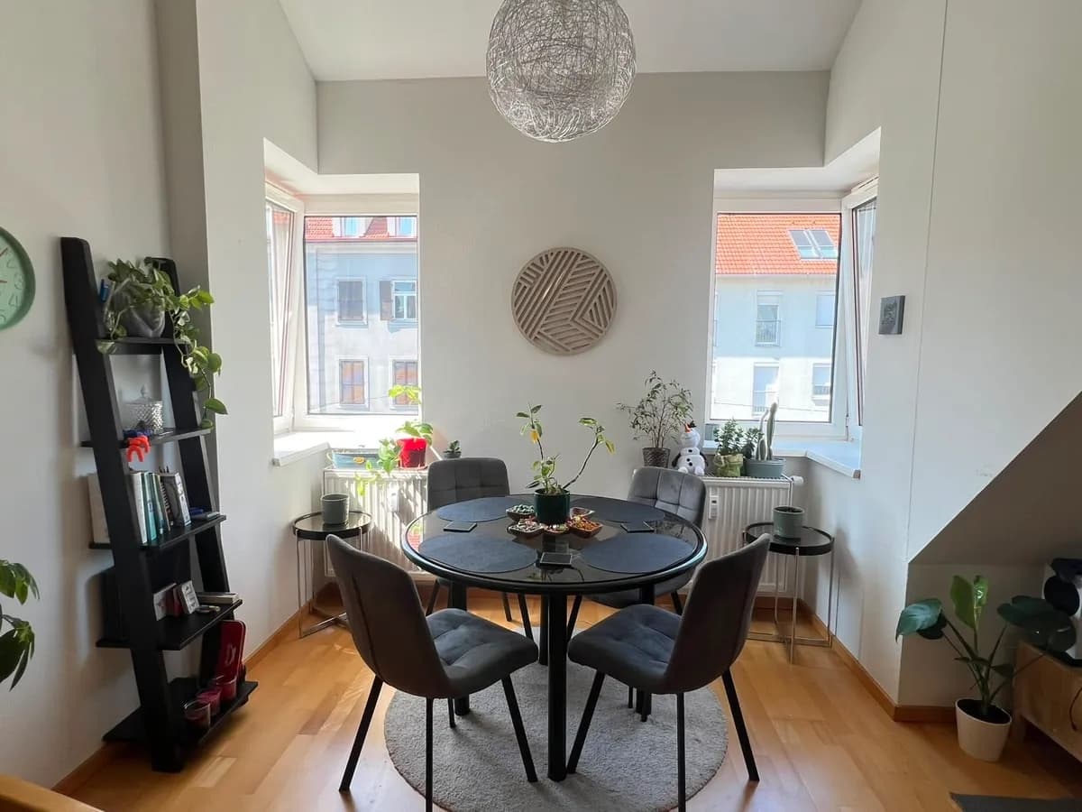 3-Zimmer-Wohnung mieten in Graz – 87 m², € 445 – Bild 2 von 14
