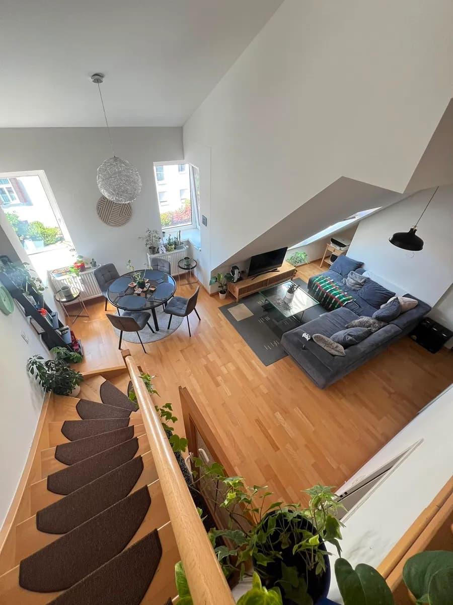 3-Zimmer-Wohnung mieten in Graz – 87 m², € 445 – Bild 4 von 14