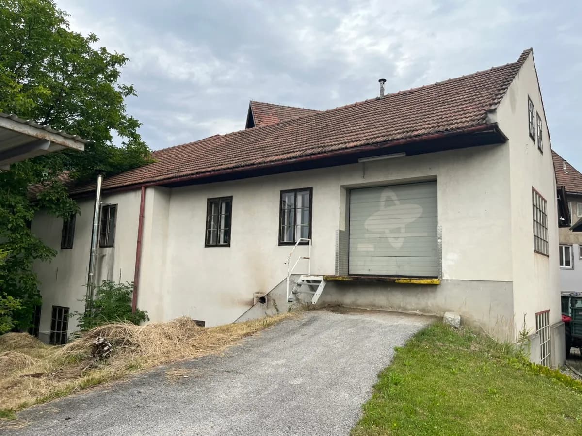 Gewerbeimmobilie mieten in Bruck-Mürzzuschlag – 792 m², € 5 – Bild 9 von 15