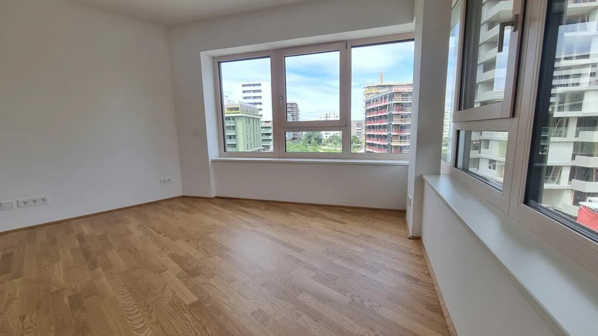 2-Zimmer-Wohnung mieten in Wien – 43,26 m², € 1.095 – Bild 1 von 15