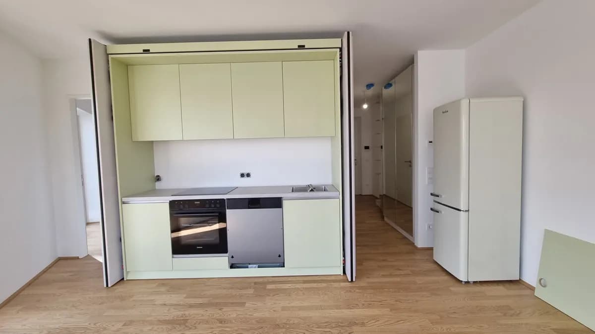2-Zimmer-Wohnung mieten in Wien – 43,26 m², € 1.095 – Bild 13 von 15