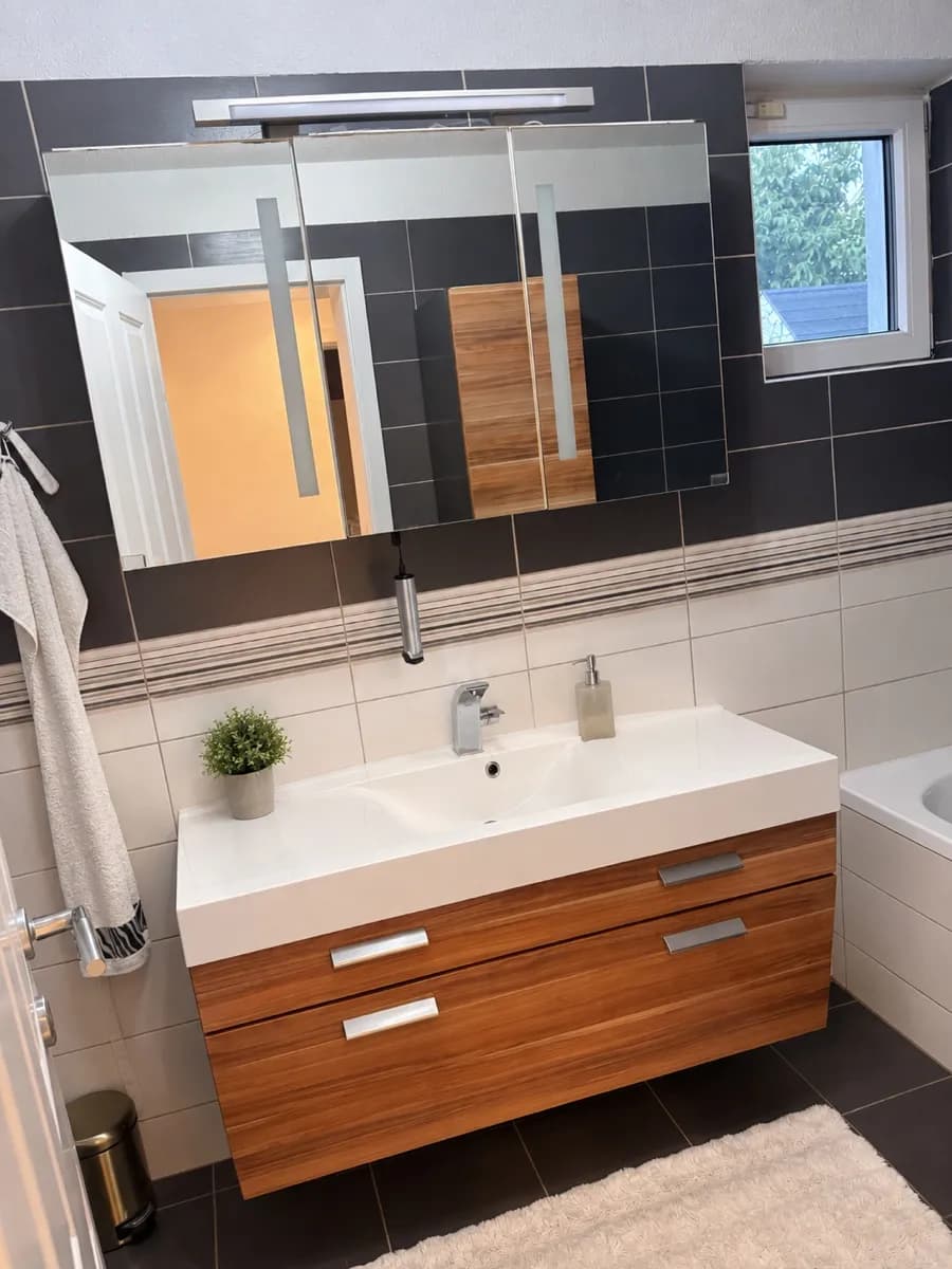 6-Zimmer-Haus mieten in Mistelbach – 195 m², € 1.600 – Bild 20 von 24