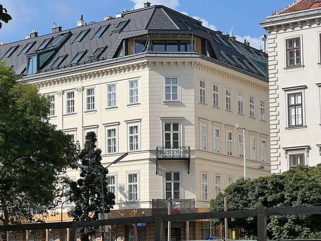 3-Zimmer-Wohnung mieten in Wien – 109 m², € 2.980