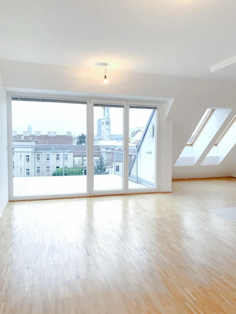 3-Zimmer-Wohnung mieten in Wien – 95 m², € 1.891