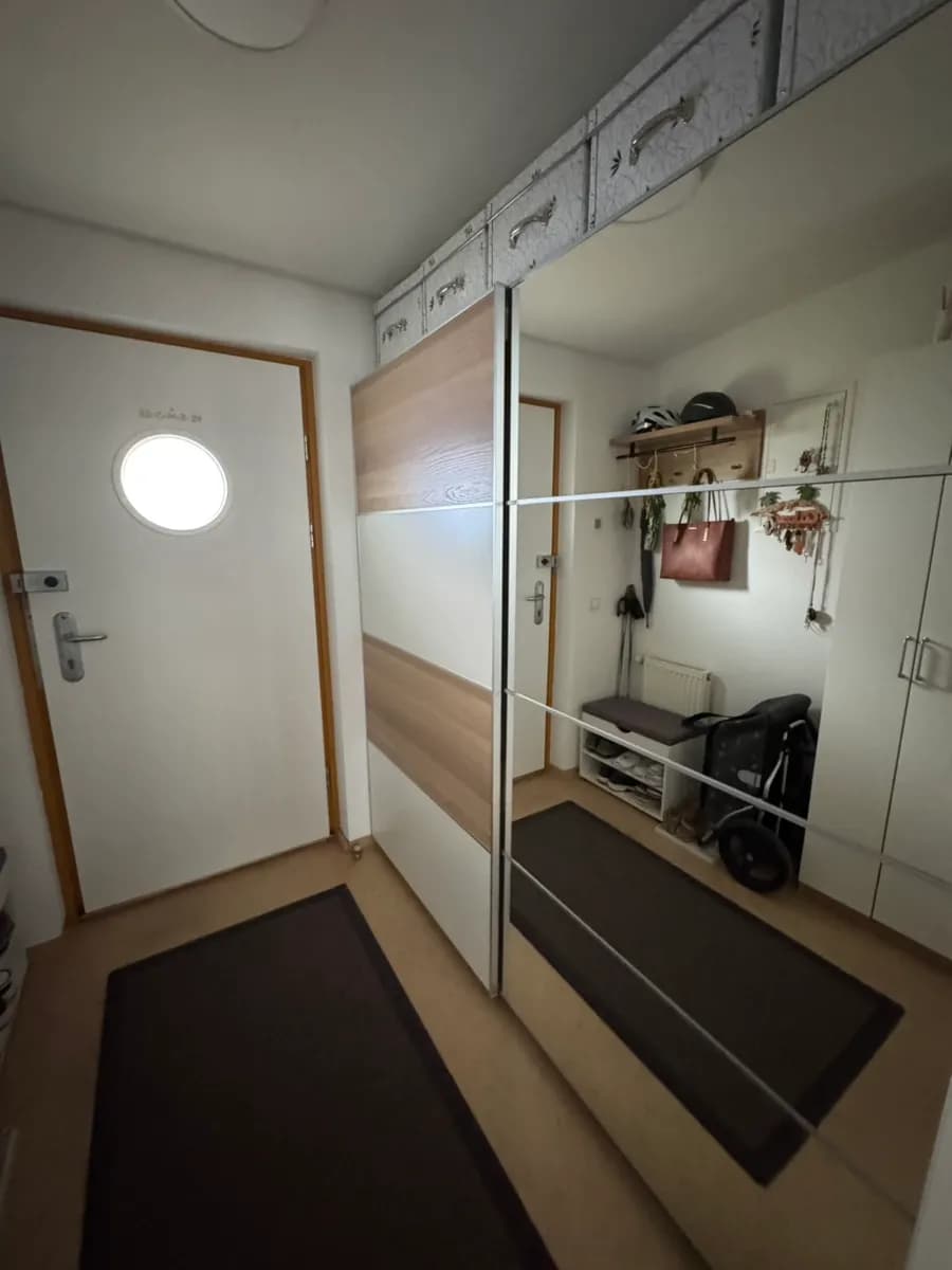 2-Zimmer-Wohnung mieten in Wien – 53 m², € 396 – Bild 1 von 14