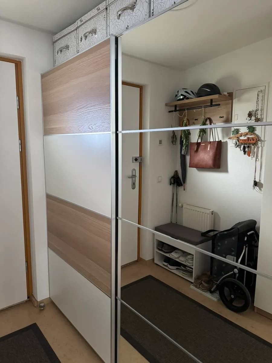 2-Zimmer-Wohnung mieten in Wien – 53 m², € 396 – Bild 3 von 14