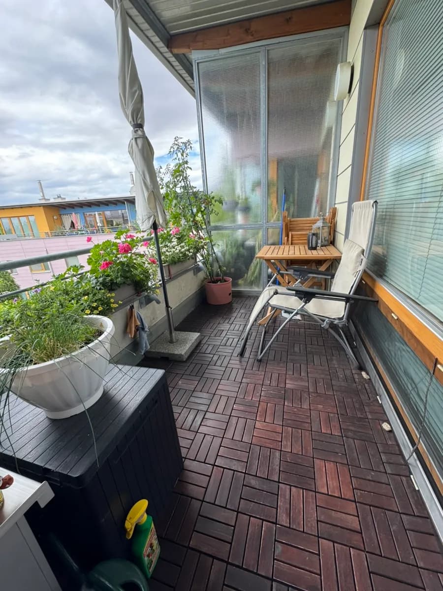 2-Zimmer-Wohnung mieten in Wien – 53 m², € 396 – Bild 8 von 14