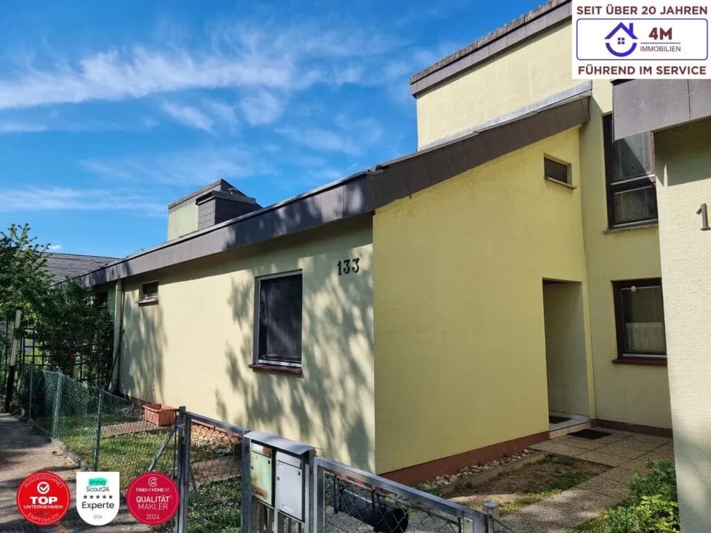 5-Zimmer-Haus kaufen in Wien – 127,16 m², € 499.000 – Bild 1 von 21
