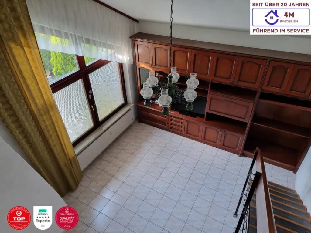 5-Zimmer-Haus kaufen in Wien – 127,16 m², € 499.000 – Bild 5 von 21