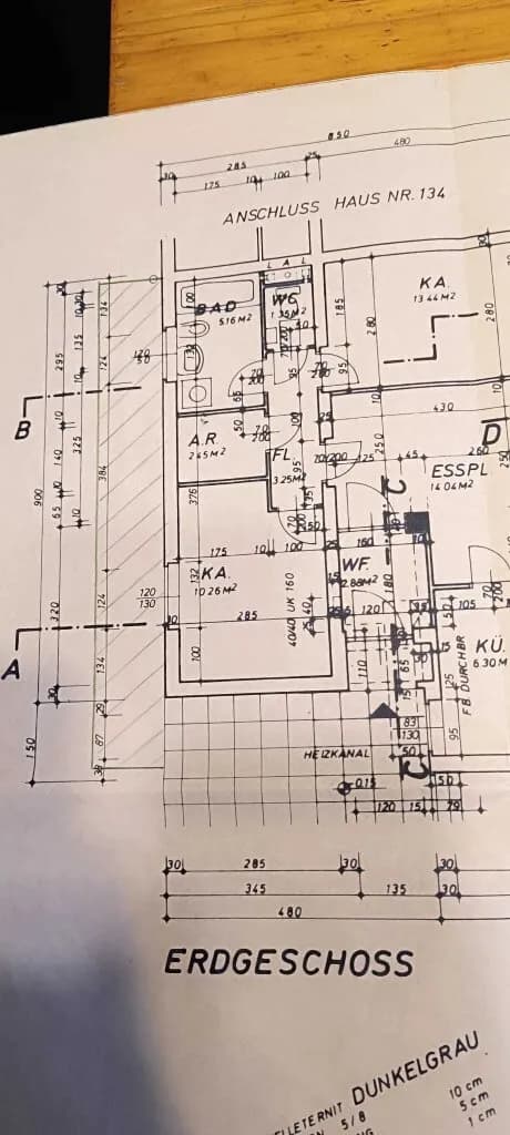 5-Zimmer-Haus kaufen in Wien – 127,16 m², € 499.000 – Bild 12 von 21
