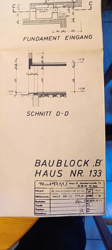 5-Zimmer-Haus kaufen in Wien – 127,16 m², € 499.000 – Bild 20 von 21