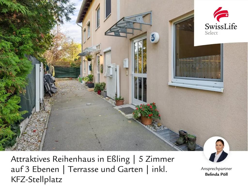5-Zimmer-Haus kaufen in Wien – 127,16 m², € 498.000