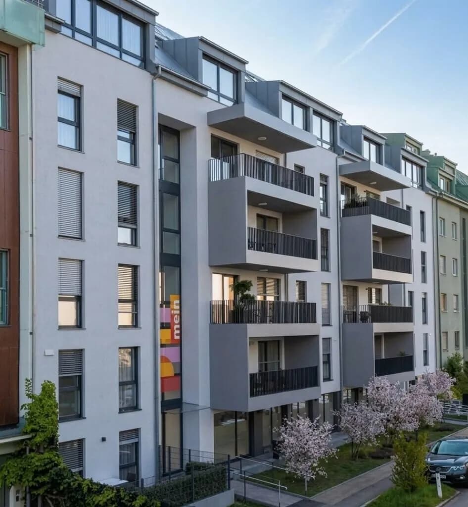 3-Zimmer-Wohnung kaufen in Linz – 71,67 m², € 389.000 – Bild 3 von 8
