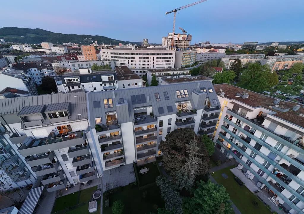 3-Zimmer-Wohnung kaufen in Linz – 71,67 m², € 389.000 – Bild 6 von 8