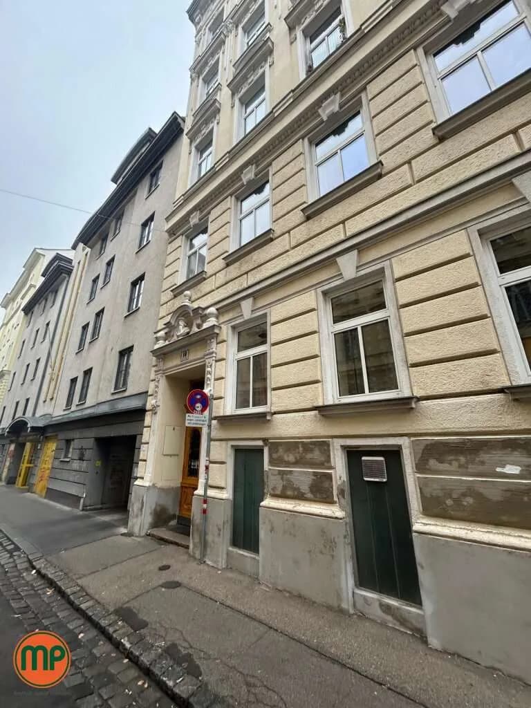 2-Zimmer-Gewerbeimmobilie mieten in Wien – 79 m², € 832