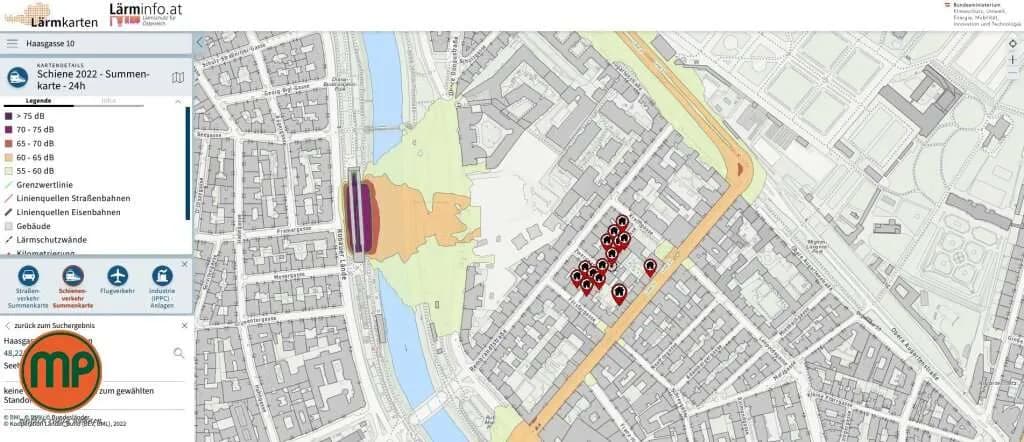 2-Zimmer-Gewerbeimmobilie mieten in Wien – 79 m², € 832 – Bild 14 von 16