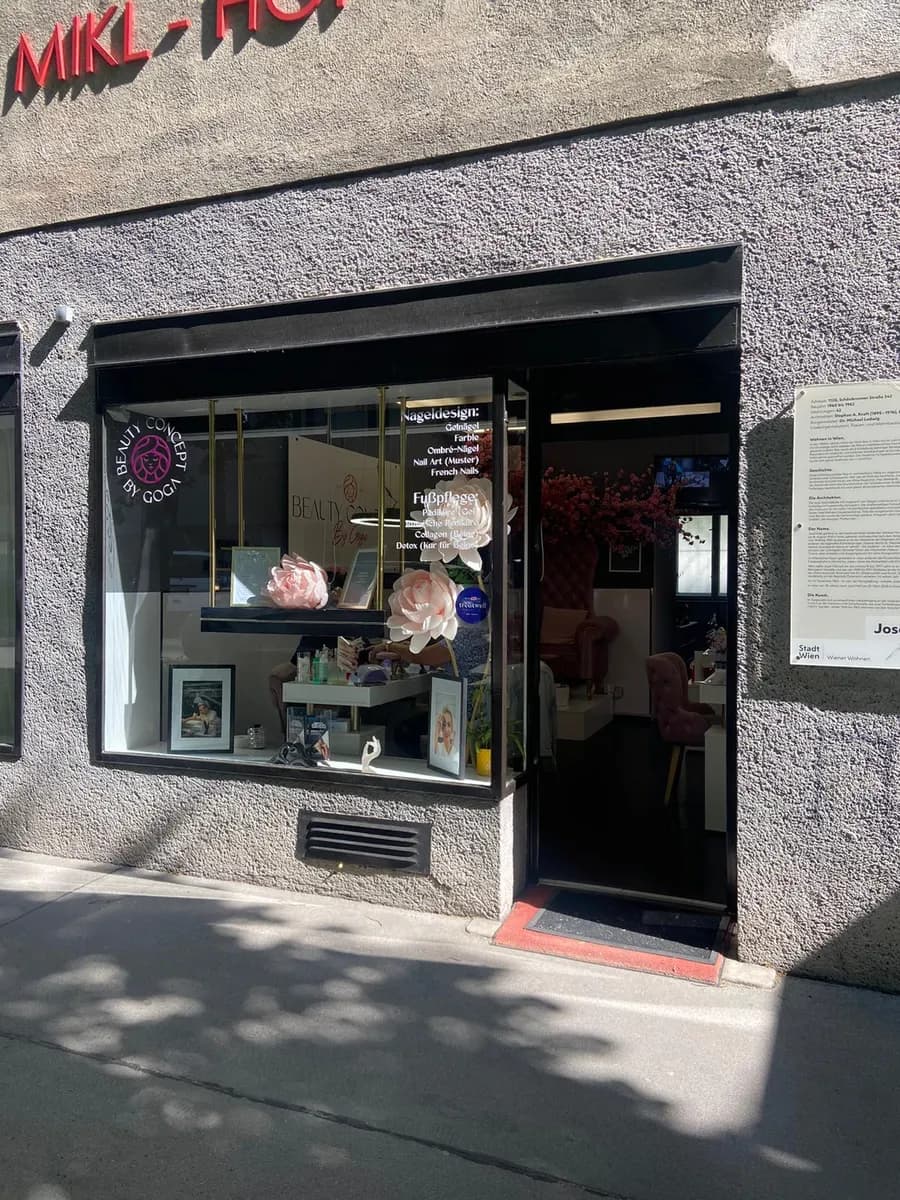 Gewerbeimmobilie mieten in Wien – 40 m², € 400 – Bild 4 von 4
