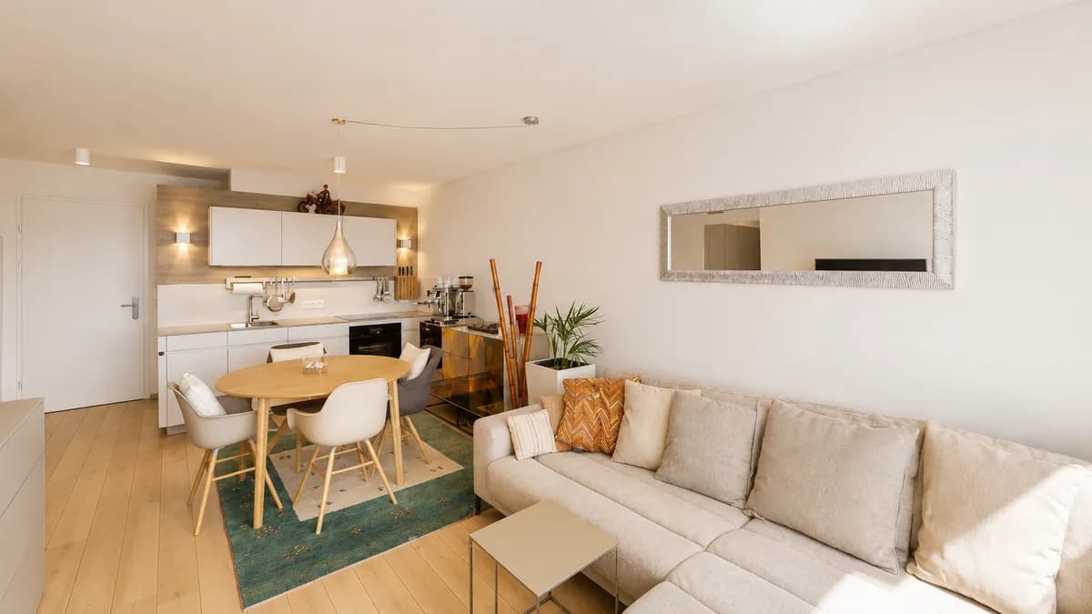 2-Zimmer-Wohnung kaufen in Wien – 50 m², € 344.000
