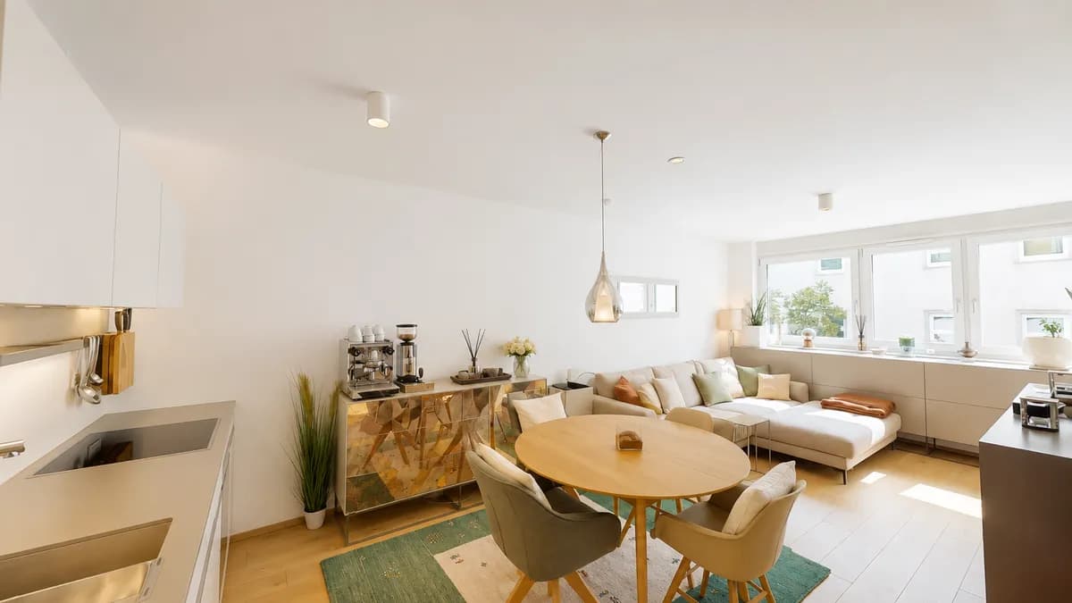 2-Zimmer-Wohnung kaufen in Wien – 50 m², € 344.000 – Bild 3 von 21