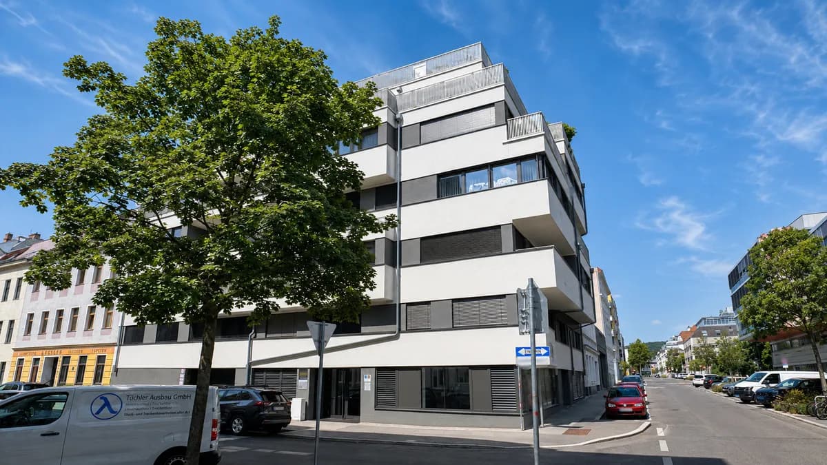 2-Zimmer-Wohnung kaufen in Wien – 50 m², € 344.000 – Bild 12 von 21