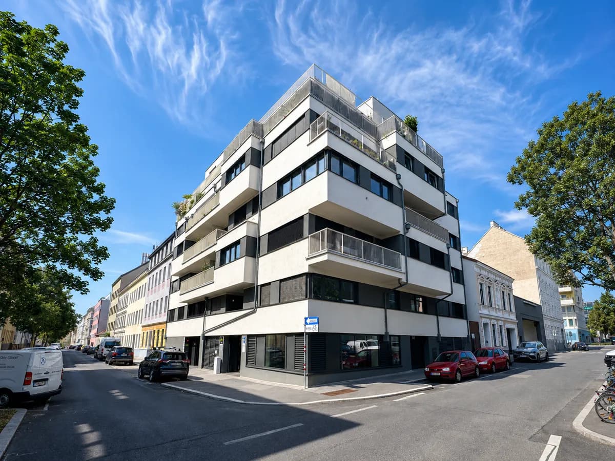 2-Zimmer-Wohnung kaufen in Wien – 50 m², € 344.000 – Bild 13 von 21