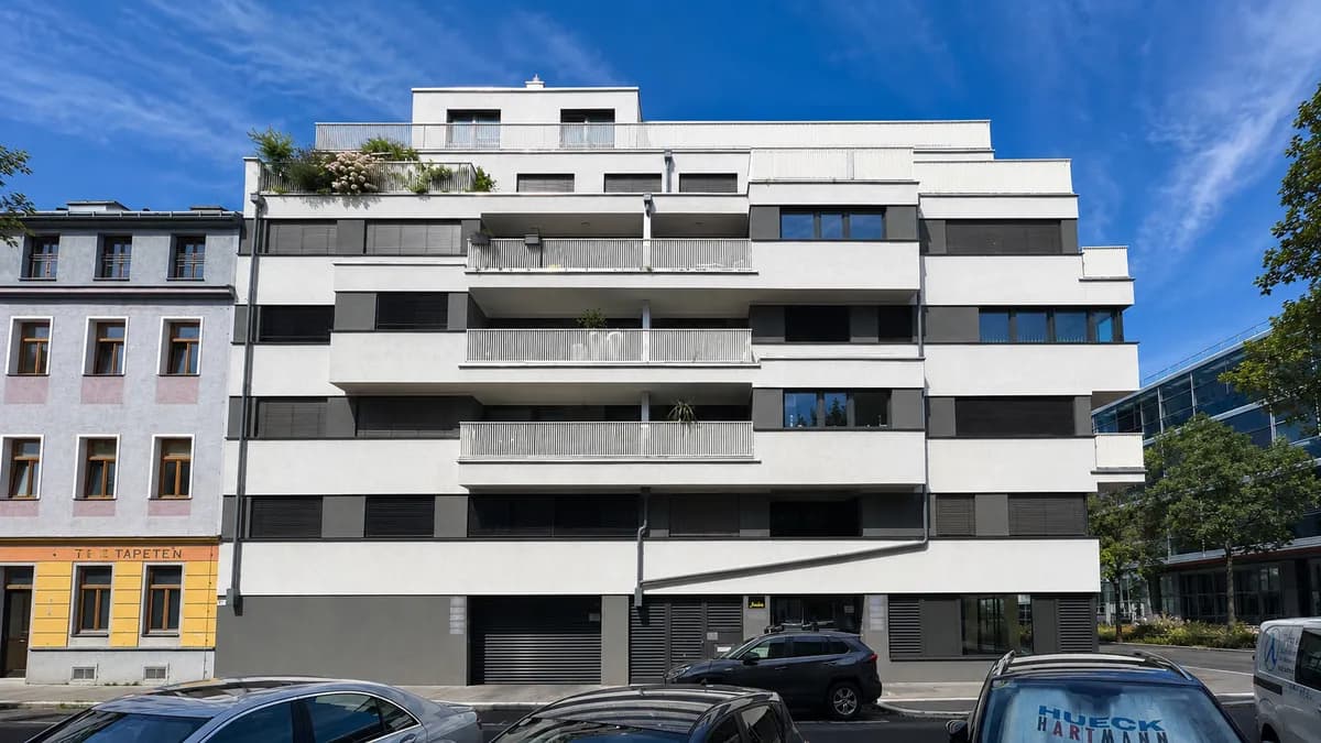 2-Zimmer-Wohnung kaufen in Wien – 50 m², € 344.000 – Bild 14 von 21