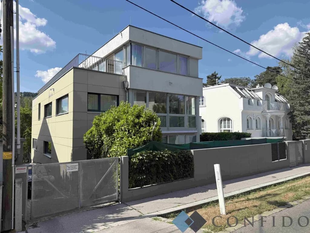4-Zimmer-Wohnung mieten in Wien – 151,08 m², € 2.550 – Bild 30 von 32