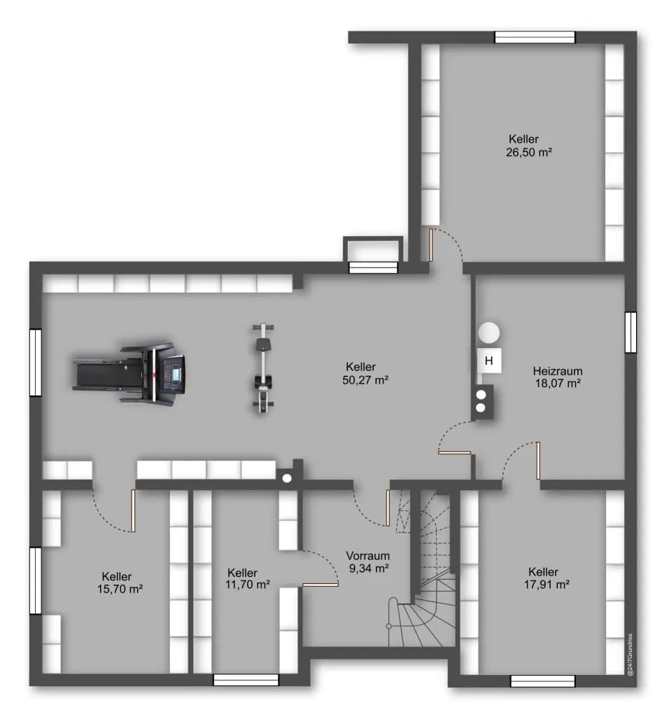 Haus kaufen in Mödling – 147,71 m², € 690.000 – Bild 35 von 35