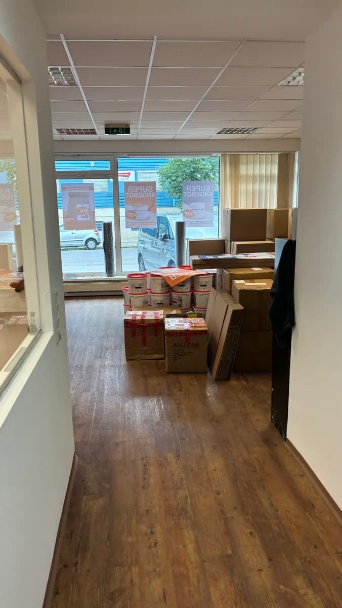 2-Zimmer-Gewerbeimmobilie mieten in Graz – 74 m², € 1.460 – Bild 2 von 8