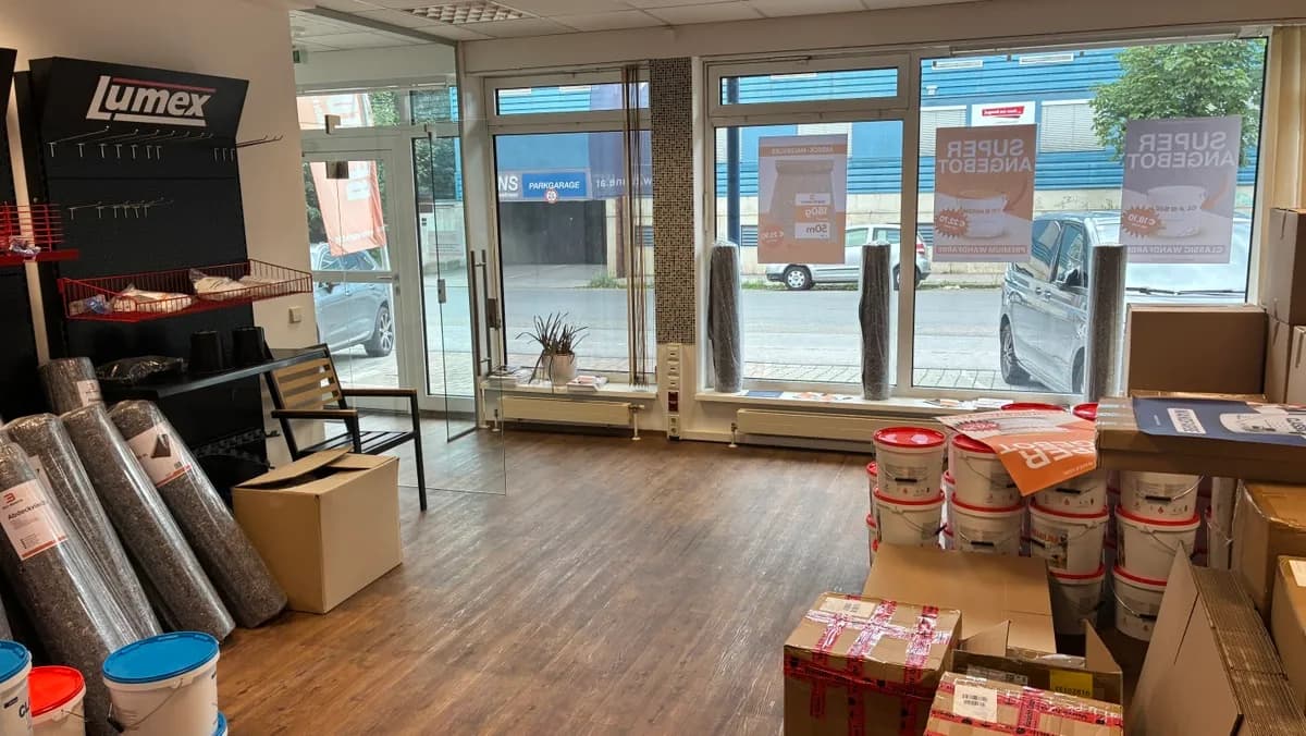 2-Zimmer-Gewerbeimmobilie mieten in Graz – 74 m², € 1.460 – Bild 8 von 8
