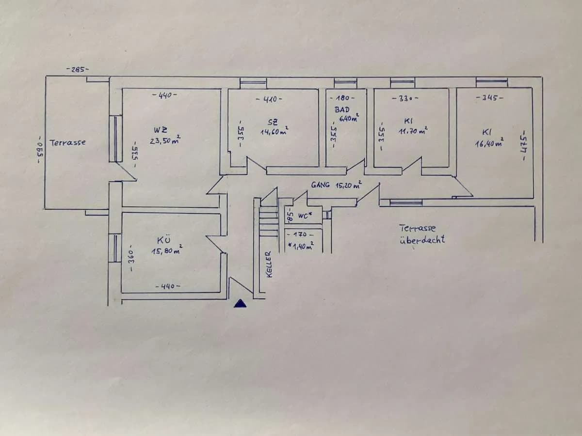 Wohnung mieten in Linz – 105 m², € 1.100 – Bild 14 von 17