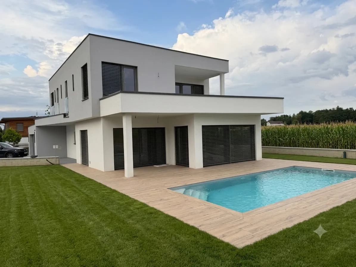 5-Zimmer-Haus kaufen in Amstetten – 183 m², € 849.000 – Bild 2 von 28
