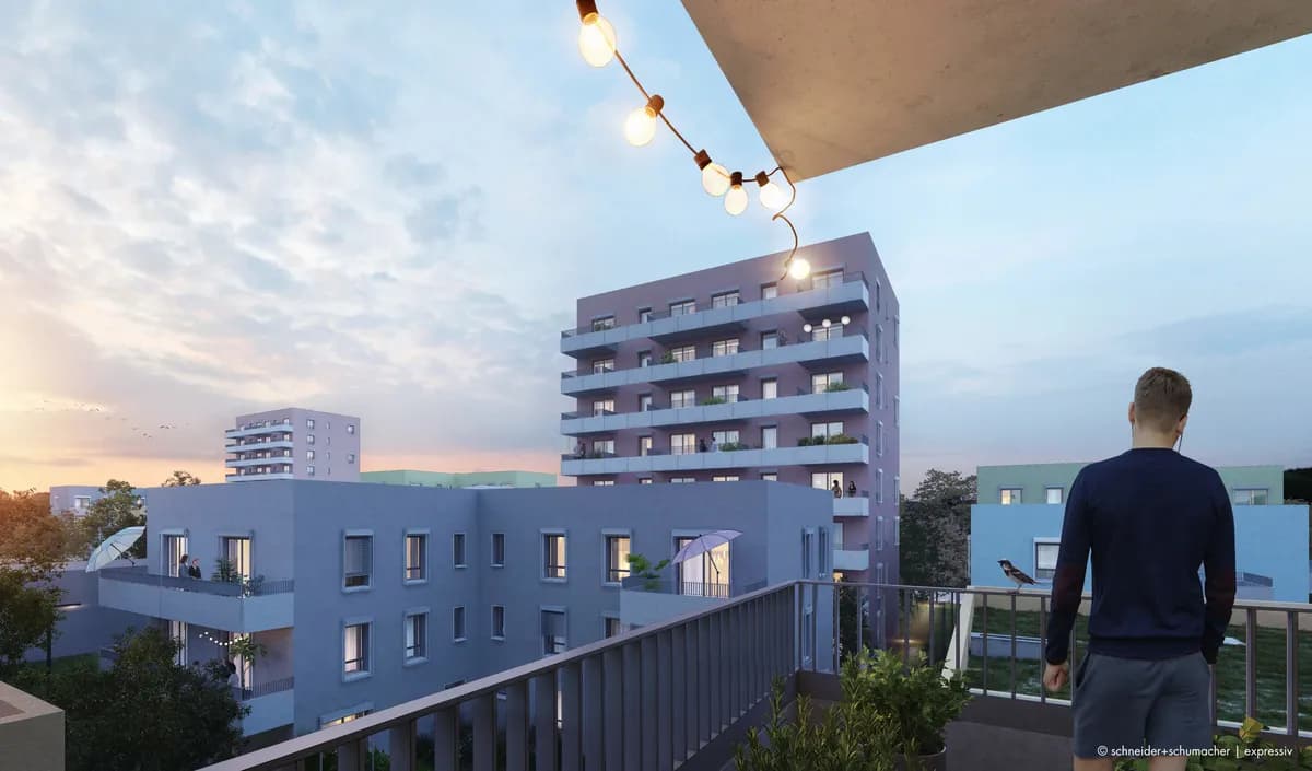 2-Zimmer-Wohnung mieten in Wien – 43,84 m², € 849 – Bild 15 von 17