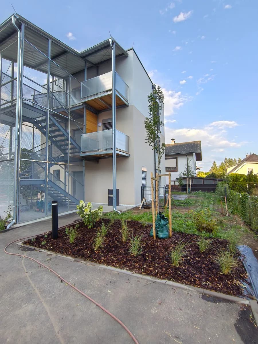 2-Zimmer-Wohnung mieten in Klagenfurt – 45 m², € 885