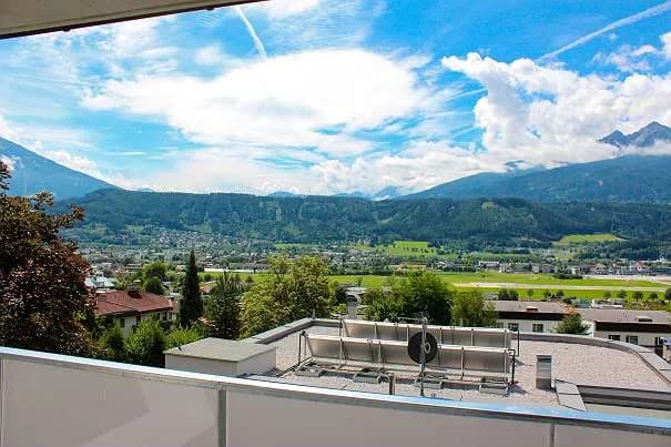 1-Zimmer-Wohnung mieten in Innsbruck – 29 m², € 1.000