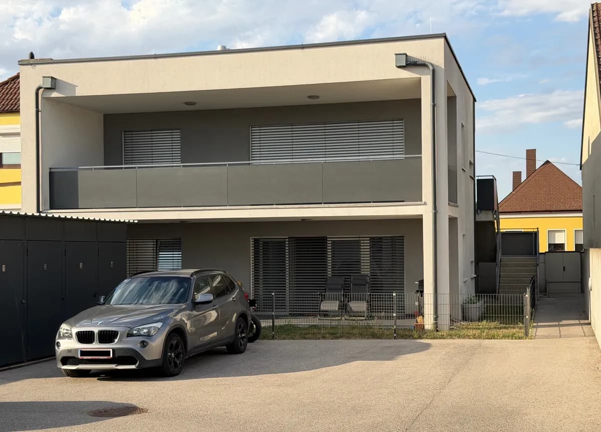 4-Zimmer-Wohnung mieten in Mattersburg – 90 m², € 1.200