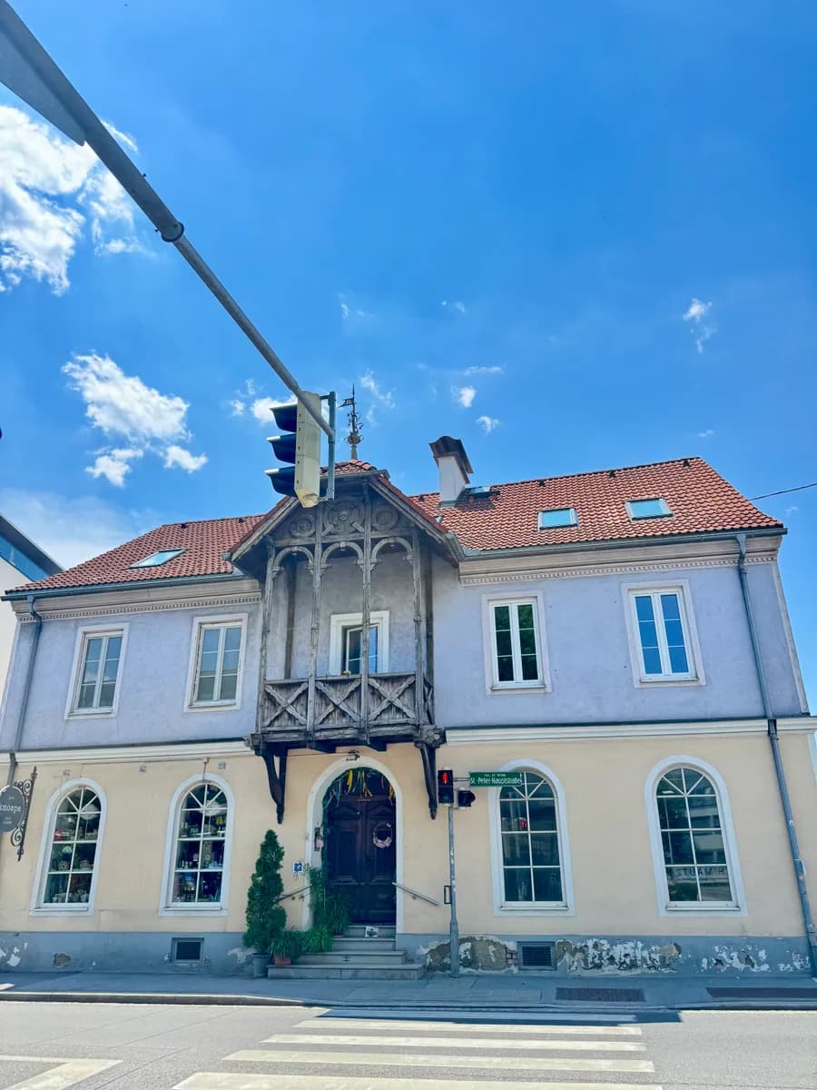 2-Zimmer-Wohnung kaufen in Graz – 39 m², € 135.000 – Bild 14 von 14