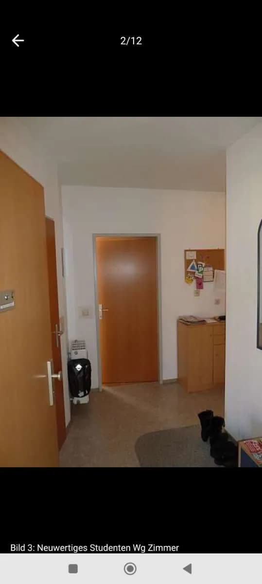 1-Zimmer-Wohnung mieten in Graz – 16 m², € 340 – Bild 2 von 7