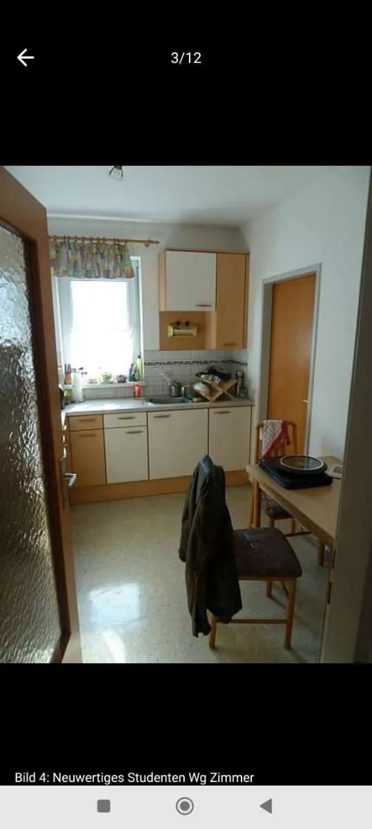 1-Zimmer-Wohnung mieten in Graz – 16 m², € 340 – Bild 3 von 7