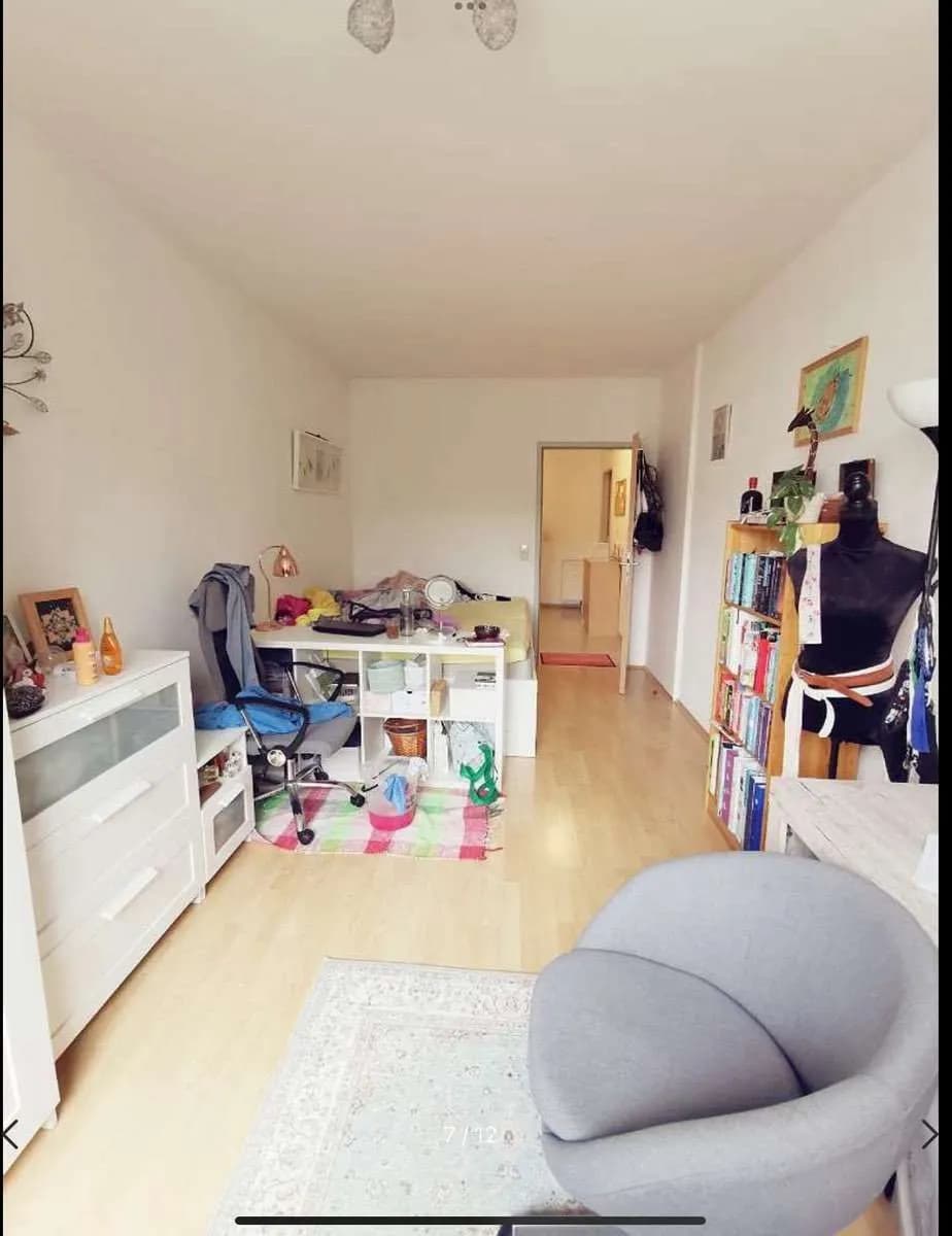 1-Zimmer-Wohnung mieten in Graz – 16 m², € 340 – Bild 6 von 7