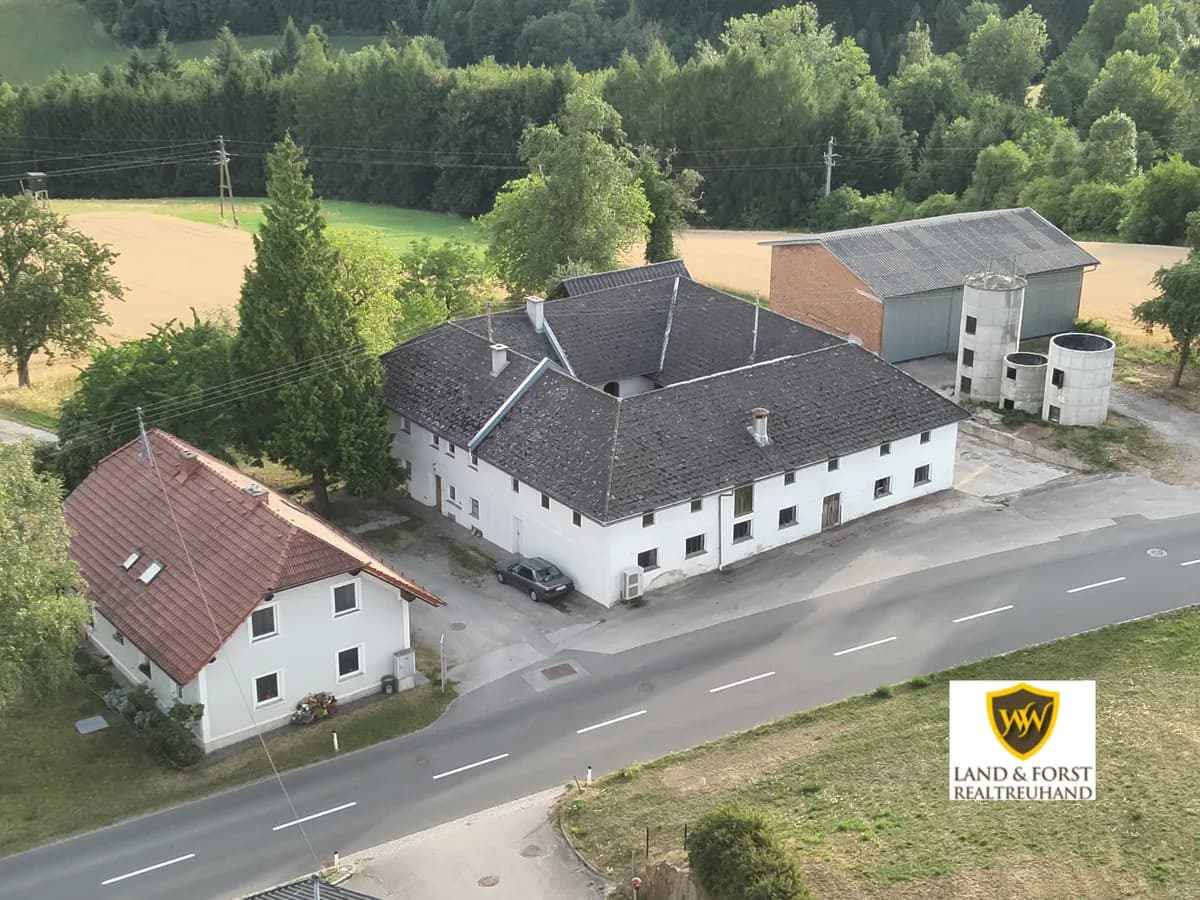 Immobilie kaufen in Eferding – 260 m²