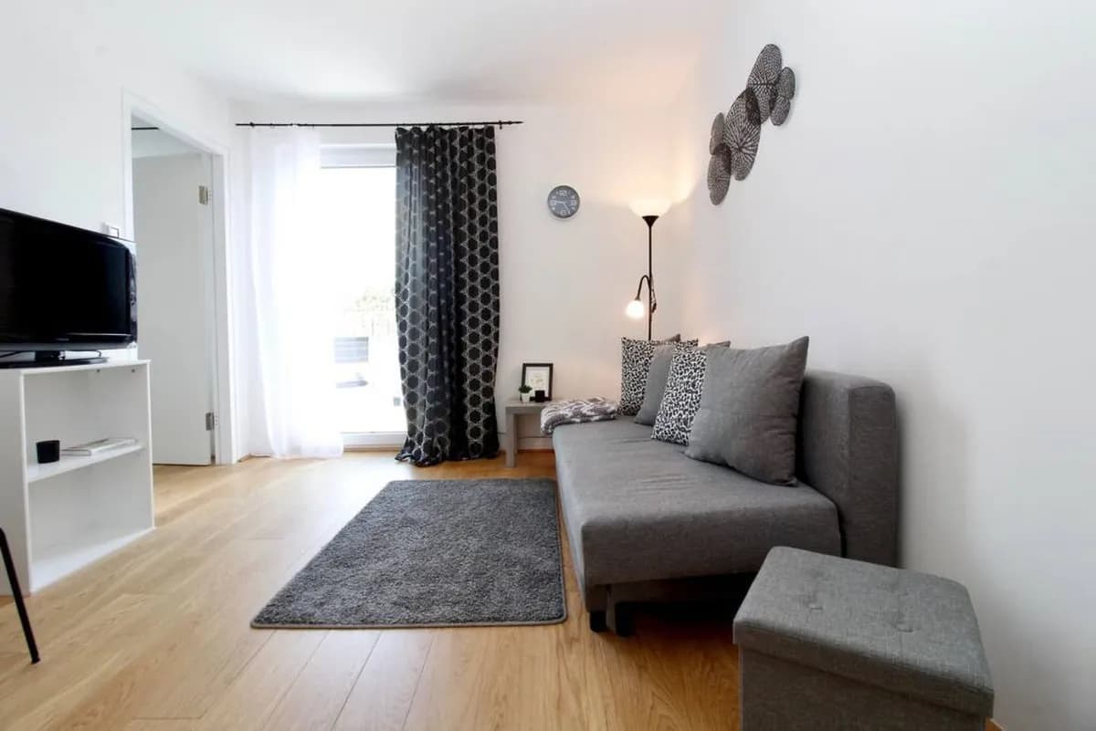 2-Zimmer-Wohnung mieten in Wien – 40 m², € 1.242