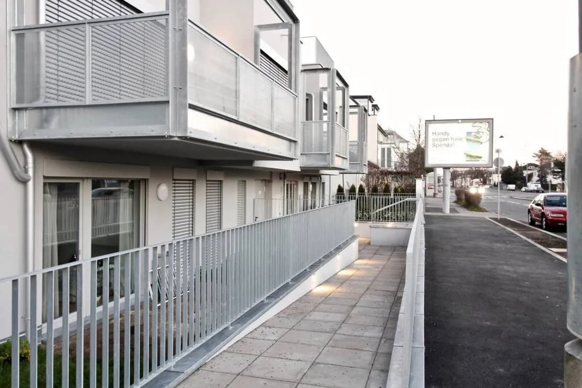 2-Zimmer-Wohnung mieten in Wien – 40 m², € 1.242 – Bild 36 von 37