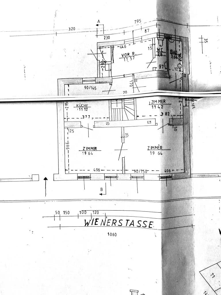 5-Zimmer-Haus kaufen in Baden – 145 m², € 320.000 – Bild 24 von 25
